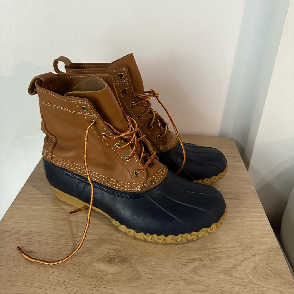 Original L.L.Bean Boot